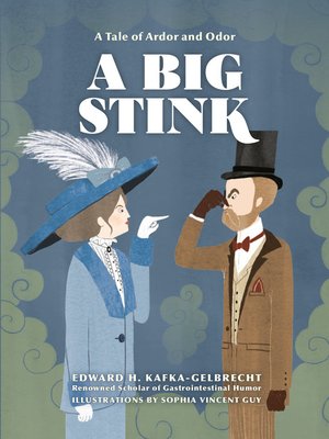 cover image of A Big Stink